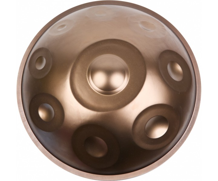 SAVITA Handpan F# Nordlys 15