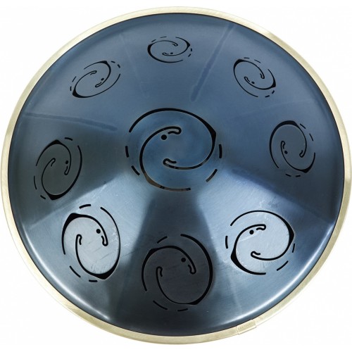 RAV Moon D Pygmy 8+1 stainless