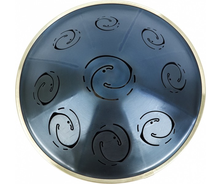 RAV Moon D Pygmy 8+1 stainless