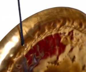 Charka gong "Heart" 50 cm
