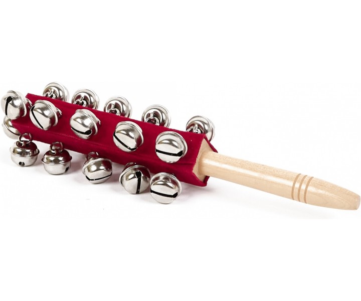 Square Sleigh Bells II.