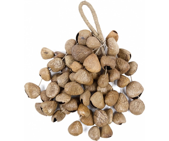 Pangi Rattle with Strap