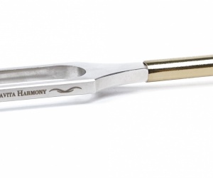 Savita Harmony Therapeutic Tuning Fork — 256 Hz (Steel)