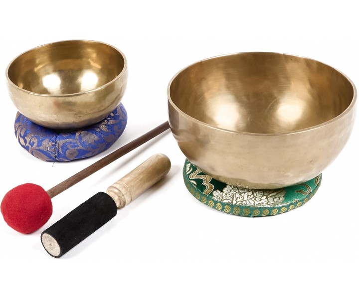 Set of Himalayan Bowls TB 6/2 "Heaven and Earth"