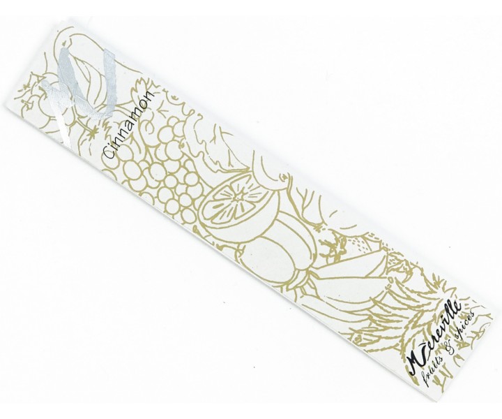 Bio organic incense sticks - Cinnamon