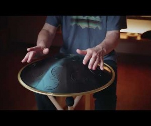 RAV VAST2 Drum B Celtic 9+1 Double Ding