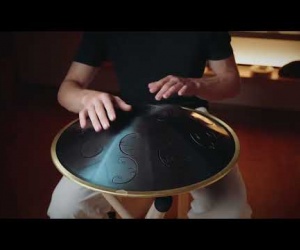 RAV VAST2 Drum B Celtic 9+1 Double Ding